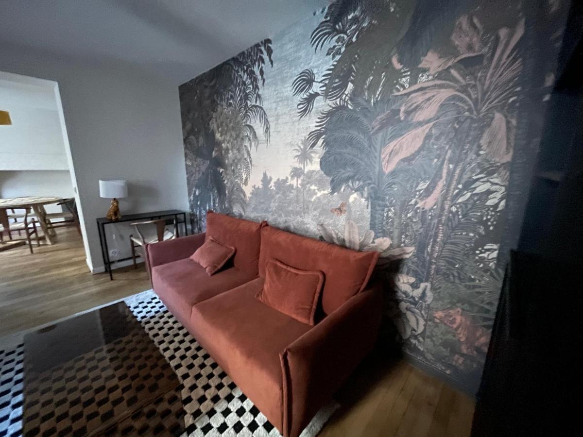Le Petit Chateau Du Docteur Cambournac Bourges Dış mekan fotoğraf