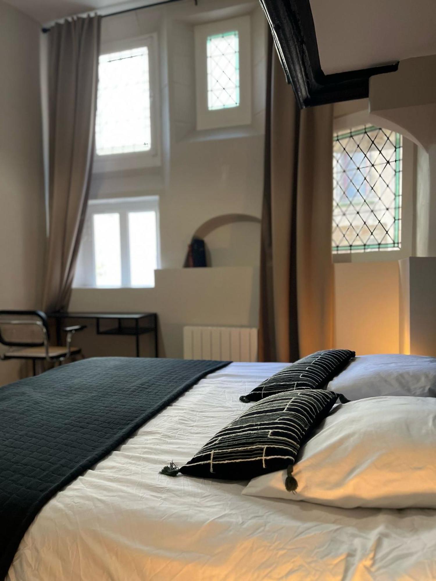 Le Petit Chateau Du Docteur Cambournac Bourges Dış mekan fotoğraf
